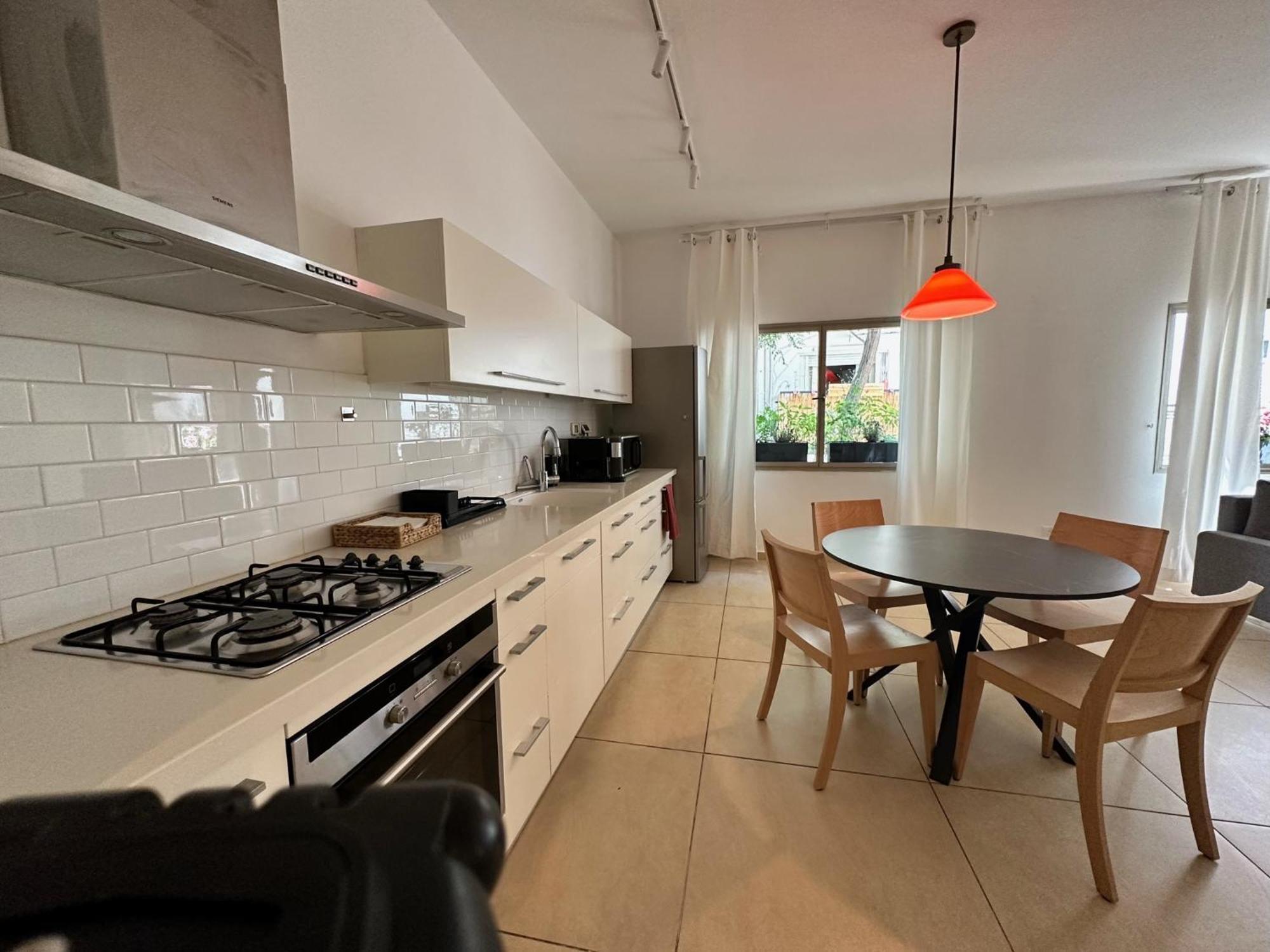 Roza Apartment Тель-Авів Екстер'єр фото